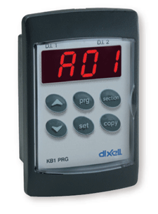 KB1 PRG Клавиатура Dixell