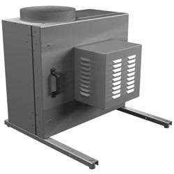 Rosenberg KBAD400-4SW.123 (B21-40012) - кухонный вентилятор Rosenberg KBAD400-4SW.123 (B21-40012) - кухонный вентилятор