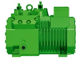 Bitzer Ecoline 2GES-2Y - поршневой полугерметичный холодильный компрессор