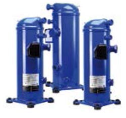 Danfoss LLZ015T4LQ9 (121L9513) - спиральный холодильный компрессор Danfoss LLZ015T4LQ9 (121L9513) - спиральный холодильный компрессор