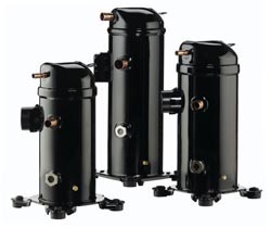 Danfoss MLZ030T5LQ9 (121U8567) - спиральный холодильный компрессор Danfoss MLZ030T5LQ9 (121U8567) - спиральный холодильный компрессор