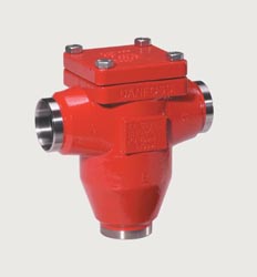 Danfoss (148H3231) Корпус вентиля с термоэлементом 49°С ORV 40 A H2 Ду 1 1/2”, сварка ANSI 48.3мм, KV=30м3/ч Danfoss (148H3231) Корпус вентиля с термоэлементом 49°С ORV 40 A H2 Ду 1 1/2”