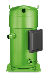 GED60120VAB4 - спиральный компрессор Bitzer Orbit Fit GED60120VAB4 - спиральный компрессор Bitzer Orbit Fit