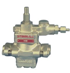 Danfoss (027F3061) Регулятор уровня жидкости с сервоуправлением PMFL 125 R 22: Qo=700 кВт, R 717: Qo=3480 кВт Danfoss (027F3061) Регулятор уровня жидкости с сервоуправлением PMFL 125 R 22: Qo=700 кВт