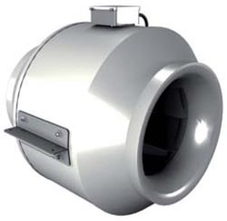 Rosenberg R 400 LD STAHL (F00-40000) - канальный вентилятор с круглым каналом Rosenberg R 400 LD STAHL (F00-40000) - канальный вентилятор с круглым каналом