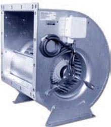 Ziehl-Abegg RD25P-4EW.4N.1L (209634A) - радиальный вентилятор двустороннего всасывания с вперед загнутыми лопатками Ziehl-Abegg RD25P-4EW.4N.1L (209634A) - радиальный вентилятор двустороннего всасывания с вперед загнутыми лопатками