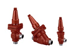 Danfoss (148B5329) Регулирующий вентиль REG-SB 20 D STR Угловой, 3/4 Danfoss (148B5329) Регулирующий вентиль REG-SB 20 D STR Угловой