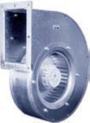 Ziehl-Abegg RG28S-4DK.4F.AL (209886) - радиальный вентилятор одностороннего всасывания с вперед загнутыми лопатками Ziehl-Abegg RG28S-4DK.4F.AL (209886) - радиальный вентилятор одностороннего всасывания с вперед загнутыми лопатками