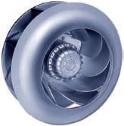 Ziehl-Abegg RH56E-4DK.6N.1R (129263) - мотор-колесо одностороннего всасывания с назад загнутыми лопатками Ziehl-Abegg RH56E-4DK.6N.1R (129263) - мотор-колесо одностороннего всасывания с назад загнутыми лопатками