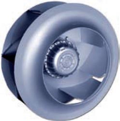 Ziehl-Abegg RH50N-4DK.6K.AR (129562) - мотор-колесо одностороннего всасывания с назад загнутыми лопатками Ziehl-Abegg RH50N-4DK.6K.AR (129562) - мотор-колесо одностороннего всасывания с назад загнутыми лопатками
