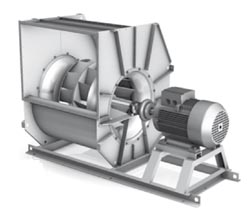 Nicotra Gebhardt RZM 13-1400-8W-51 (RZM131408W51) - радиальный вентилятор с приводом через муфту двустороннего всасывания с назад загнутыми лопатками Nicotra Gebhardt RZM 13-1400-8W-51 (RZM131408W51) - радиальный вентилятор с приводом через муфту двустороннего всасывания с назад загнутыми лопатками