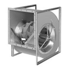 Nicotra Gebhardt RZR 12-0500 (RZR12050) - радиальный вентилятор с ременным приводом двустороннего всасывания с назад загнутыми лопатками Nicotra Gebhardt RZR 12-0500 (RZR12050) - радиальный вентилятор с ременным приводом двустороннего всасывания с назад загнутыми лопатками