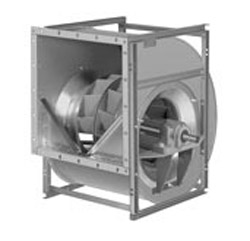 Nicotra Gebhardt RZR 18-0560 (RZR18056) - радиальный вентилятор с ременным приводом двустороннего всасывания с назад загнутыми лопатками Nicotra Gebhardt RZR 18-0560 (RZR18056) - радиальный вентилятор с ременным приводом двустороннего всасывания с назад загнутыми лопатками