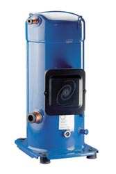 Danfoss SM160T4CC (SM160-4CBI) - спиральный холодильный компрессор R22 Danfoss SM160T4CC (SM160-4CBI) - спиральный холодильный компрессор R22