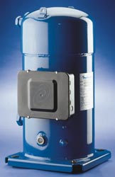 Danfoss SY240A4PAE (SY240A4PBI) - спиральный холодильный компрессор R22 Danfoss SY240A4PAE (SY240A4PBI) - спиральный холодильный компрессор R22