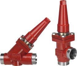 Danfoss (148B6111) Запорный вентиль SVA-S 125 D STR CAP Прямоточный, 5 Danfoss (148B6111) Запорный вентиль SVA-S 125 D STR CAP Прямоточный