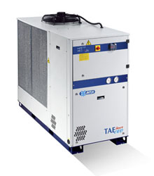 TAEevo Laser 051 (17,5 кВт) - Чиллер для лазерной промышлености MTA TAEevo Laser 051 (17
