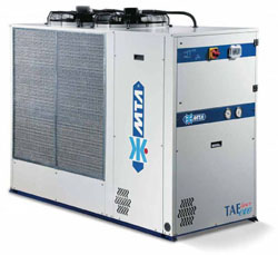 TAEevo Laser 101 (38,2 кВт) - Чиллер для лазерной промышлености MTA TAEevo Laser 101 (38