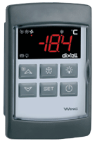 V620 000C0 Клавиатура Dixell