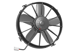 Spal VA01-AP70/LL-36S (305 мм, 12 В) - транспортный осевой вентилятор Spal VA01-AP70/LL-36S (305 мм