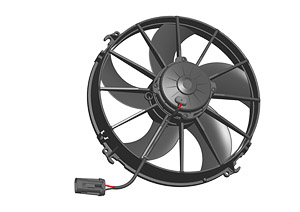Spal VA01-AP90/LL-66A (305 мм, 12 В) - транспортный осевой вентилятор Spal VA01-AP90/LL-66A (305 мм
