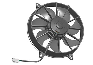Spal VA03-BP70/LL-88S (280 мм, 24 В) - транспортный осевой вентилятор Spal VA03-BP70/LL-88S (280 мм