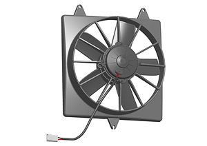 Spal VA04-AP70/LL-37S (280 мм, 12 В) - транспортный осевой вентилятор Spal VA04-AP70/LL-37S (280 мм