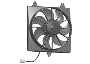Spal VA04-AP70/LL-88S (280 мм, 12 В) - транспортный осевой вентилятор Spal VA04-AP70/LL-88S (280 мм