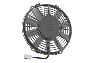 Spal VA07-AP12/C-31S (225 мм, 12 В) - транспортный осевой вентилятор Spal VA07-AP12/C-31S (225 мм