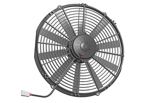 Spal VA08-AP70/LL-23MA (350 мм, 12 В) - транспортный осевой вентилятор Spal VA08-AP70/LL-23MA (350 мм