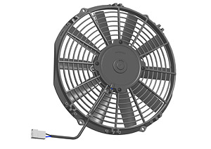 Spal VA09-AP12/C-27A (280 мм, 12 В) - транспортный осевой вентилятор Spal VA09-AP12/C-27A (280 мм