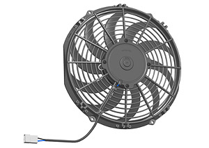 Spal VA09-AP12/C-54A (280 мм, 12 В) - транспортный осевой вентилятор Spal VA09-AP12/C-54A (280 мм