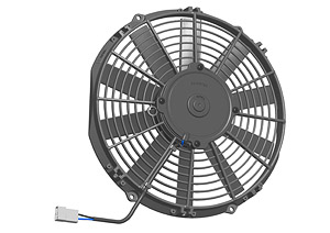 Spal VA09-AP50/C-27S (280 мм, 12 В) - транспортный осевой вентилятор Spal VA09-AP50/C-27S (280 мм