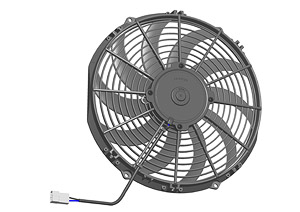 Spal VA10-AP10/C-61A (305 мм, 12 В) - транспортный осевой вентилятор Spal VA10-AP10/C-61A (305 мм