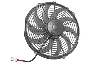 Spal VA10-BP70/LL-61A (305 мм, 24 В) - транспортный осевой вентилятор Spal VA10-BP70/LL-61A (305 мм