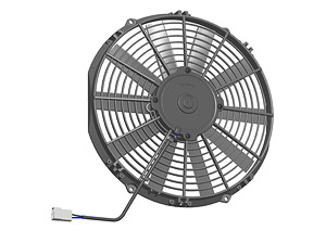 Spal VA10-BP9/C-25A (305 мм, 24 В) - транспортный осевой вентилятор Spal VA10-BP9/C-25A (305 мм