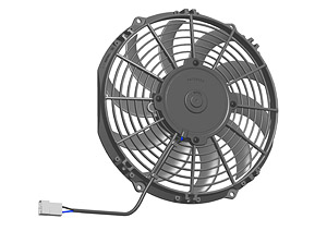 Spal VA11-AP8/C-57S (255 мм, 12 В) - транспортный осевой вентилятор Spal VA11-AP8/C-57S (255 мм