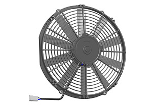 Spal VA13-AP51/C-35A (330 мм, 12 В) - транспортный осевой вентилятор Spal VA13-AP51/C-35A (330 мм