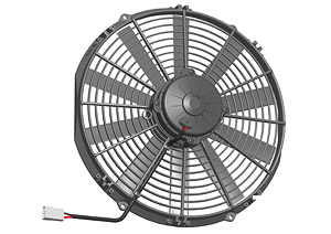 Spal VA13-BP70/LL-35S (330 мм, 24 В) - транспортный осевой вентилятор Spal VA13-BP70/LL-35S (330 мм