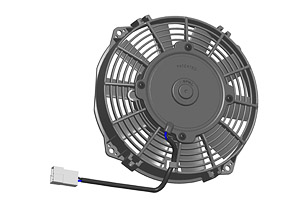 Spal VA14-AP11/C-34S (190 мм, 12 В) - транспортный осевой вентилятор Spal VA14-AP11/C-34S (190 мм