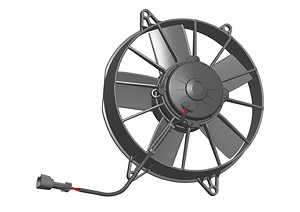 Spal VA15-BP70/LL-39S (255 мм, 24 В) - транспортный осевой вентилятор Spal VA15-BP70/LL-39S (255 мм