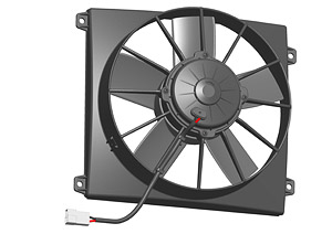 Spal VA17-BP70/LL-39A (255 мм, 24 В) - транспортный осевой вентилятор Spal VA17-BP70/LL-39A (255 мм