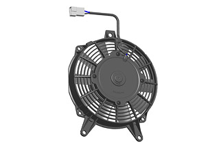 Spal VA24-BP7/C-34A (190 мм, 24 В) - транспортный осевой вентилятор Spal VA24-BP7/C-34A (190 мм