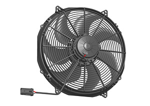 Spal VA33-AP91/LL-65A (385 мм, 12 В) - транспортный осевой вентилятор Spal VA33-AP91/LL-65A (385 мм