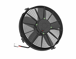 Spal VA34-BP70/LL-36A (305 мм, 24 В) - транспортный осевой вентилятор Spal VA34-BP70/LL-36A (305 мм