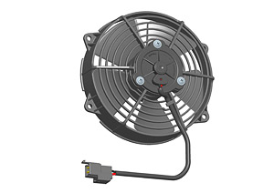 Spal VA39-B100-45A (140 мм, 24 В) - транспортный осевой вентилятор Spal VA39-B100-45A (140 мм