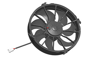 Spal VA51-AP76/LL/F-69A (305 мм, 12 В) - транспортный осевой вентилятор Spal VA51-AP76/LL/F-69A (305 мм