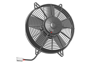 Spal VA53-BP70/LL-39S (255 мм, 24 В) - транспортный осевой вентилятор Spal VA53-BP70/LL-39S (255 мм