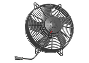 Spal VA53-BP70/LL-51S (255 мм, 24 В) - транспортный осевой вентилятор Spal VA53-BP70/LL-51S (255 мм