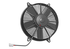 Spal VA59-BP70/LL-37A (280 мм, 24 В) - транспортный осевой вентилятор Spal VA59-BP70/LL-37A (280 мм